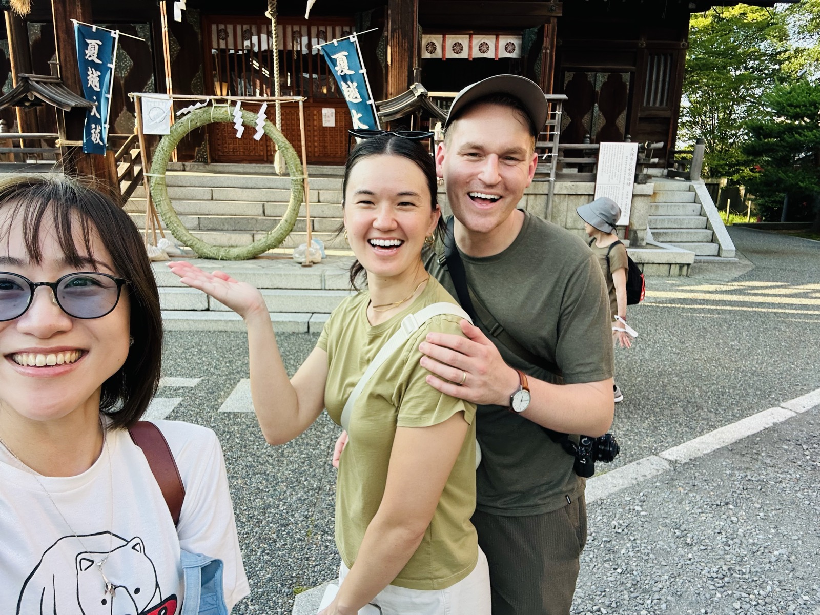 A moment in Kanazawa