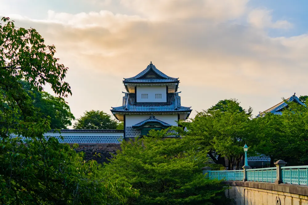 Kanazawa Castle